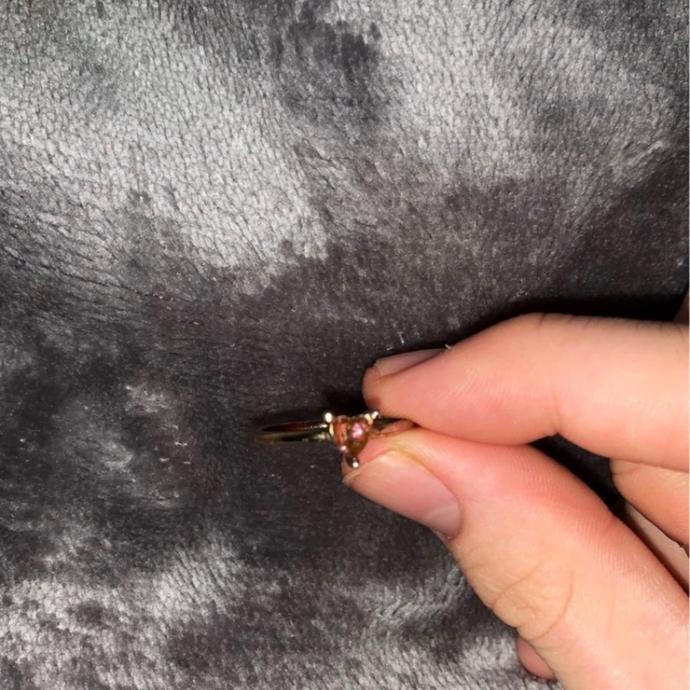 Heart Ring